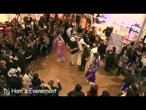 DJ ORIENTAL dj hams au Grand Salon du Mariage Oriental