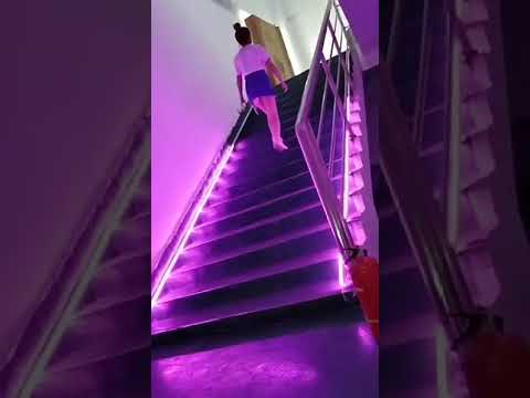 Best motion clearance sensor stair lights