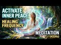 432Hz Sleep Music – Relieve Stress, Calm Your Mind & Restore Energy