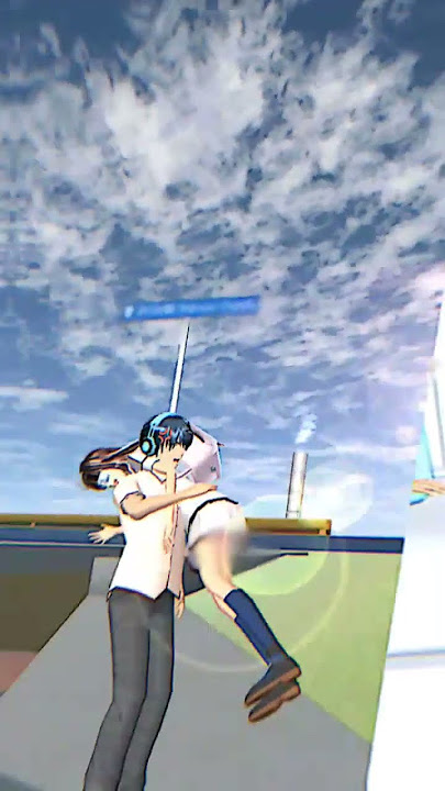 tuh kann,jadi nyata #sakuraschoolsimulator #sss