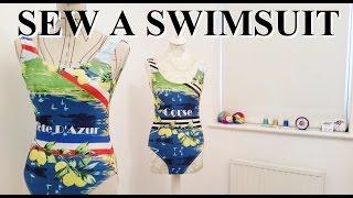 pix How To Make A Bathing Suit From Scratch diy how to make a swimsuit
