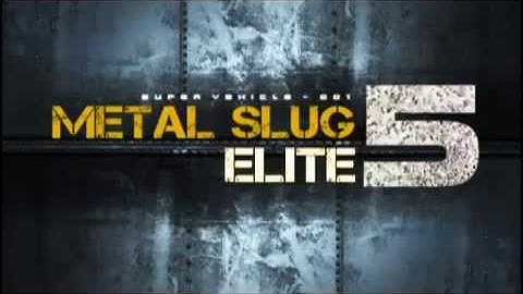 Metal Slug 5 Elite Demo v1.02 (Final Demo Upload)
