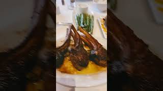 #the westin#harrah's casino#ruth chris steakhouse