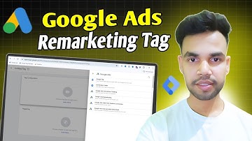 Setup Google Ads Remarketing with Google Tag Manager 2024