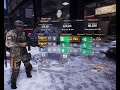 The Division 1.8.3 Секретный сет "Боевик" для ПВЕ