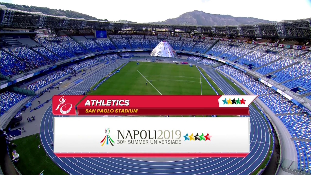 PHILIPPINES Ernest John Obiena - Gold medalist MEN'S POLE VAULT