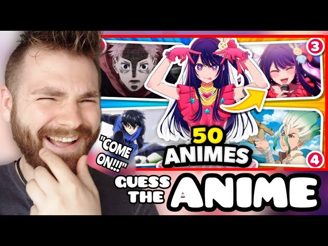NO ONE CAN BEAT THIS!!! | GUESS THE ANIME BY ONLY 4 PICTURES | IMPOSSIBLE Anime Quiz | REACTION! class=