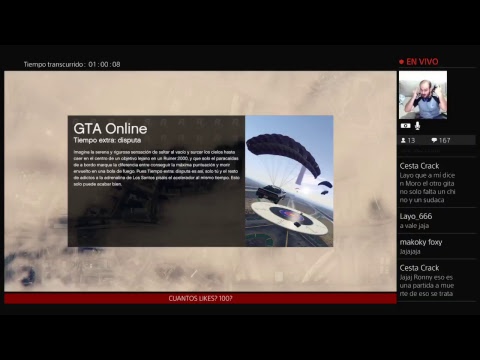 2014 signe chinois GTA V ONLINE | GTA 5 ONLINE EN DIRECTO
