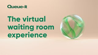 The Virtual Waiting Room Experience | Queue-it screenshot 5