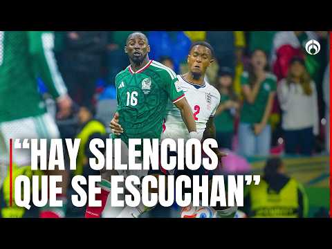 The 3 deadly sins of Mexico that cost them the loss to England
