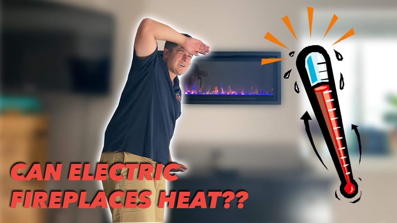 Do Electric Fireplaces Use A Lot Of Electricity?