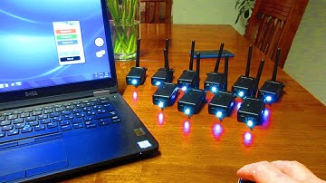 LORIOT ChipCAD MULTICAST DEMO