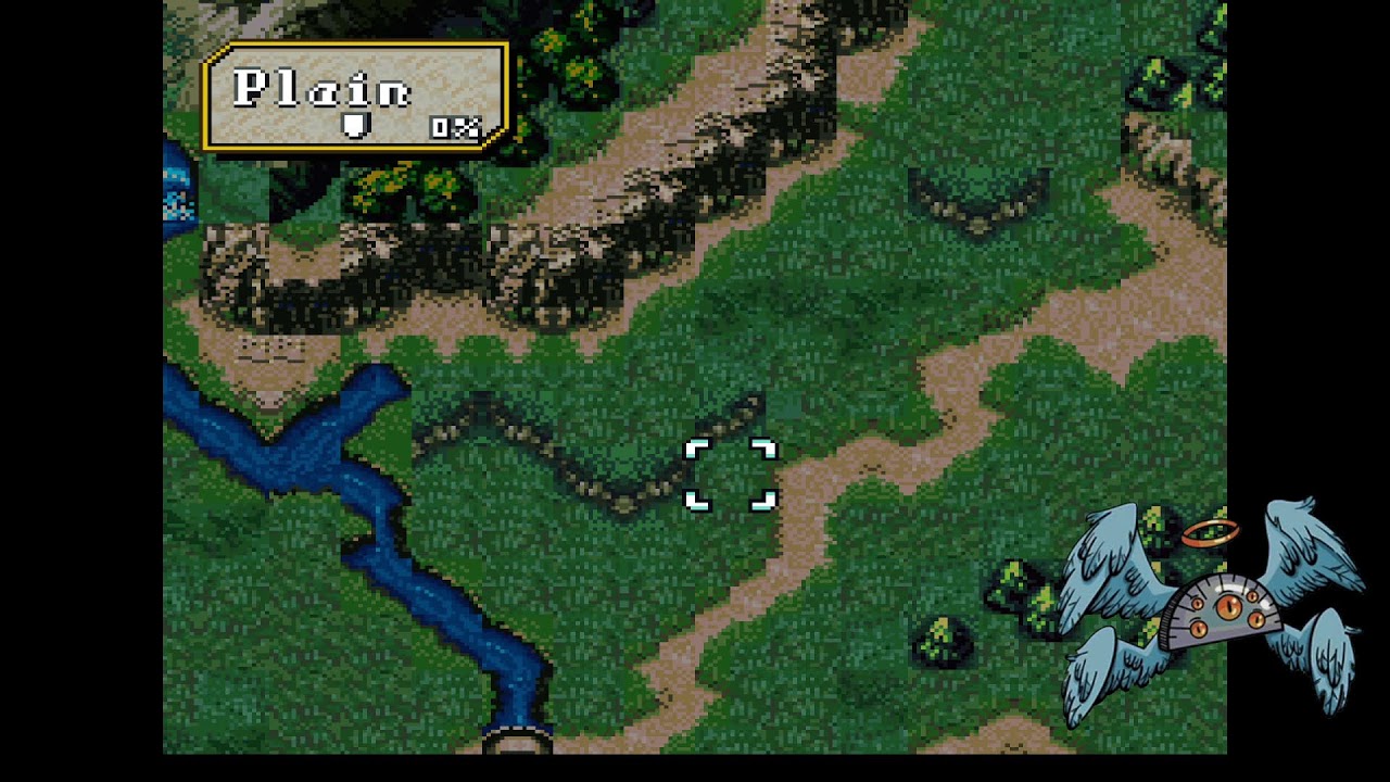 First Fire Emblem playthrough (Genealogy? I barely know her) - YouTube