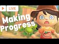 🔴 We Have LOTS To Do | Western Farmcore Island | Animal Crossing New Horizons | ACNH