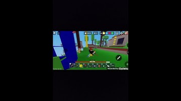 When Anti Cheats Saves You For Onces In Roblox Bedwars #shorts