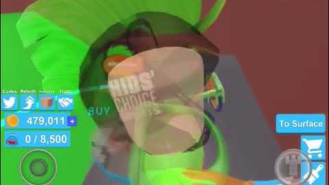 Roblox mining simulator....... WORLD RECORD (glitch world records don’t count)