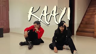 Baby Jean - 'KAAYI' Dance | PENTAGONZ Choreography