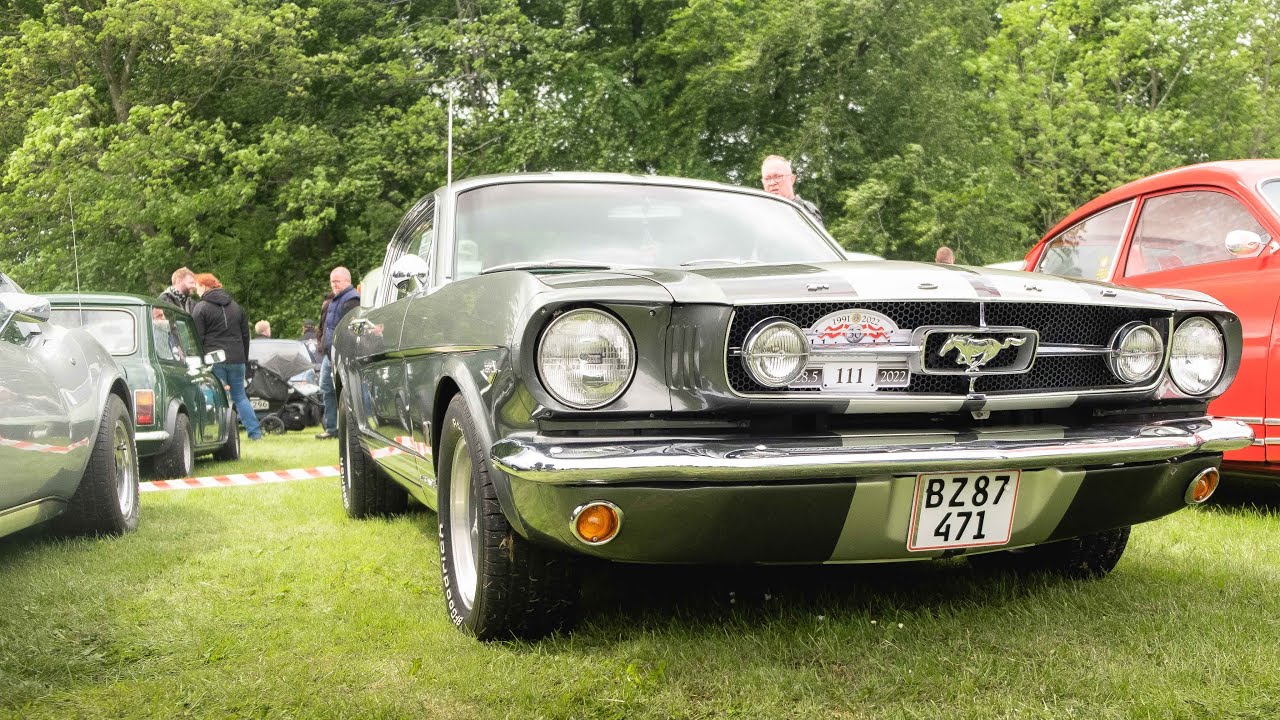 Oldtimerløbet Gråsten 2022