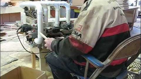 Making beekeeping frame end bars