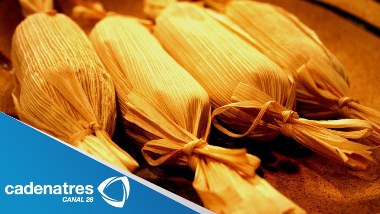 Aprende a preparar Tamales de rajas con queso YouTube