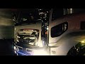 【ISUZU GIGA】車内雑談20t超トラックは豪華！！