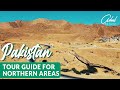 Pakistan in 8 Minutes | Tour Guide for Northern Areas | 4K Ultra.