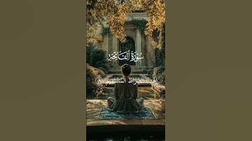 ✨ سورة الفاتحة بصوت خاشع يريح القلب  أعظم سور القرآن الكريم#سورة_الفاتحة #القرآن_الكريم #تلاوة_خاشعة