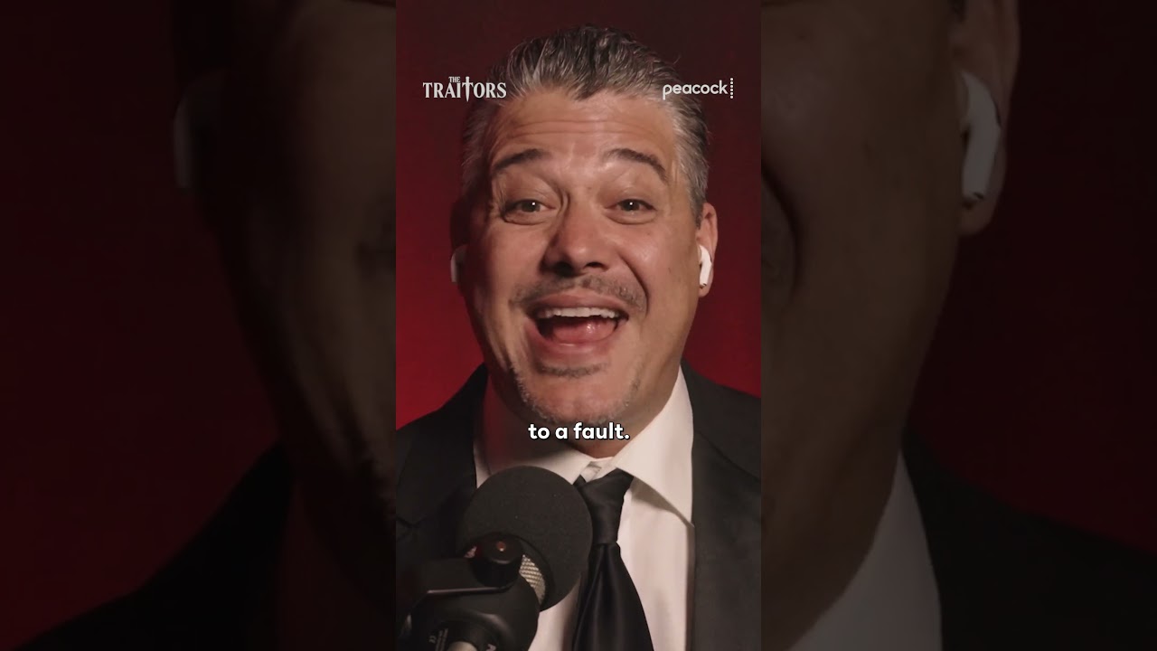 All the best players do whatever it takes #TraitorsPodcast #TheTraitors #BostonRob #BobTheDragQueen