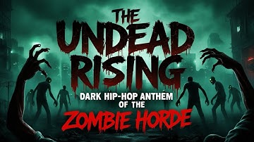 The Undead Rising | Dark Hip-Hop Anthem of the Zombie Horde