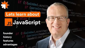 Story of JavaScript ( WAS MADE IN 10 DAYS 😲) | LetsUpgrade