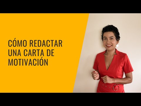 ¿En Qué Se Diferencia Una Carta De Motivación De Una Declaración Personal?