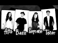 You Do Something To Me - A CAPPELLA jazz cover by Trudbol & Katrina Marie - SATB multitrack collab