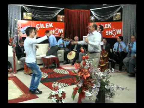 çilek show köçekler