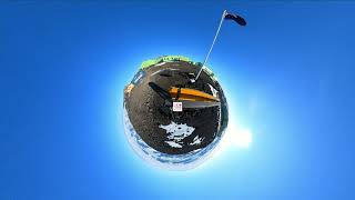Scott Base tiny world