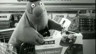Vintage Jim Henson Commercials - On-Cor Frozen Foods