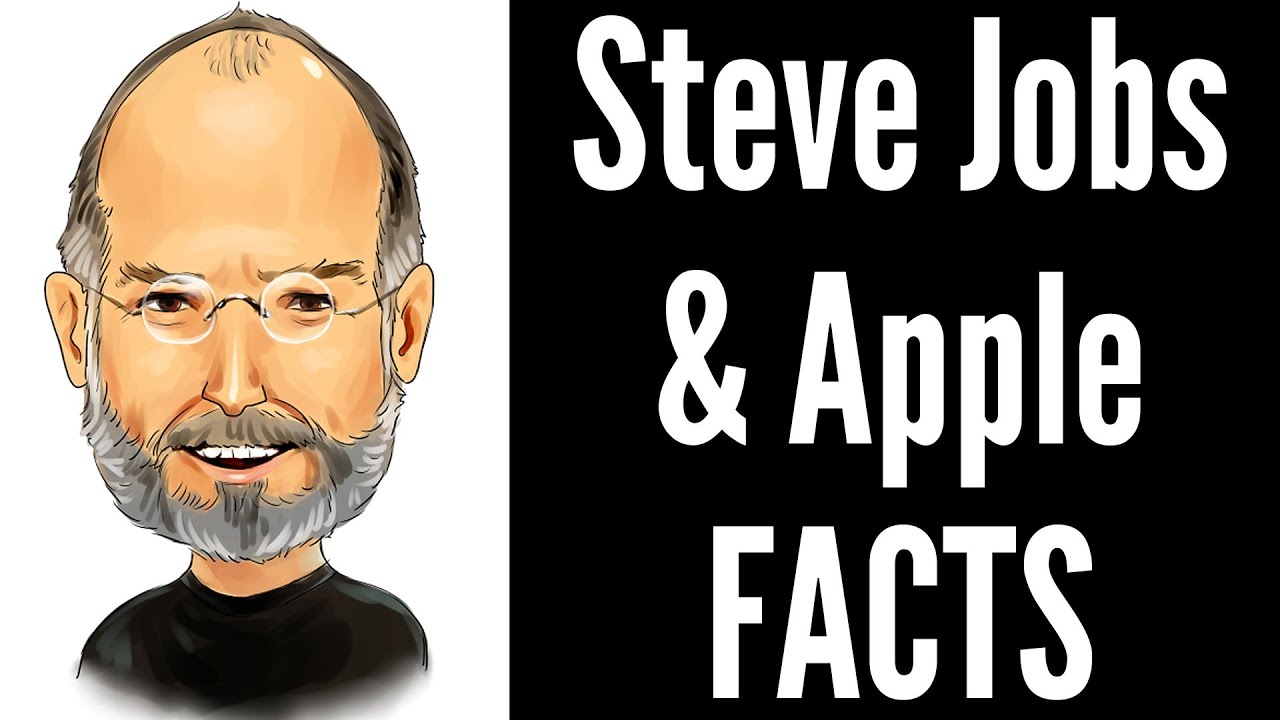 Steve Jobs Facts For Kids