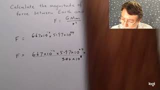 3 4 1 Universal Gravitation