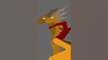 King Ghidorah Head Regeneration Test