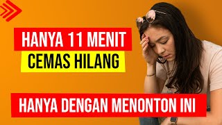 Efektif !! Cara Mengatasi Kecemasan Berlebihan -Tips Menghadapi Rasa Cemas Dan Panik