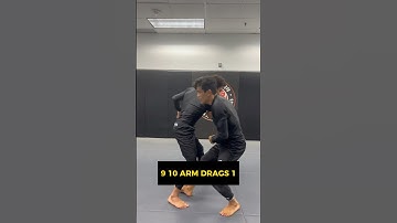 Do this No-Gi Warm Up to Take your BJJ TO the Next Level | COBRINHA BJJ #bjj