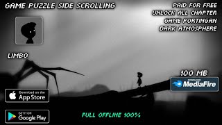 GAME PUZZLE HORROR " LIMBO " MOD APK NEW VERSION PAID FOR FREE screenshot 1