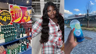 VLOG | First Christmas In Atl + Opening Gifts + TAKING DOWN CHRISTMAS DECOR + SEMI ANNUAL & MORE