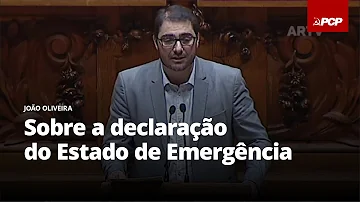 O que motivou a declaração de estado de emergência nos estados citados na notícia?