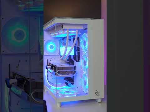 RTX 4090 + i9 13900K Custom PC Build | 4K Gaming Gaming | TheMVP #pc #gaming #pcsetup