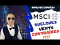 Msci fautil investir  analyse express