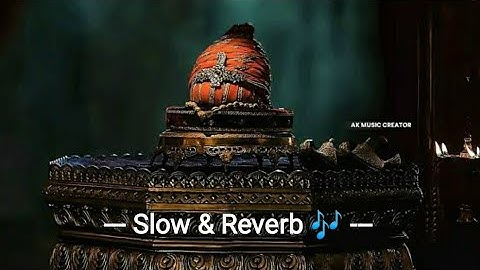 Jaane Tu |Chhaava | Slow & Reverb, Vicky Kaushal,Rashmika Mandanna |A. R. Rahman, Arijit Singh .