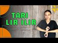 Tari lir ilir  tari kreasi dolanan anak mudah dihafalkan