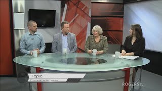 Newsmakers London - Provincial Election Hot Topics #2