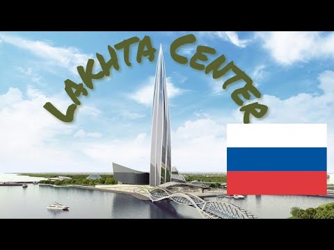 Video: „Okhta“centras: žalia šviesa?