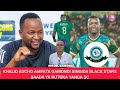 Duh SINGIDA BLACK STARS IMEPATA MTU WA MAANA KHALID AUCHO AFISA HABARI WA SINGIDA AFUNGUKA A Z 